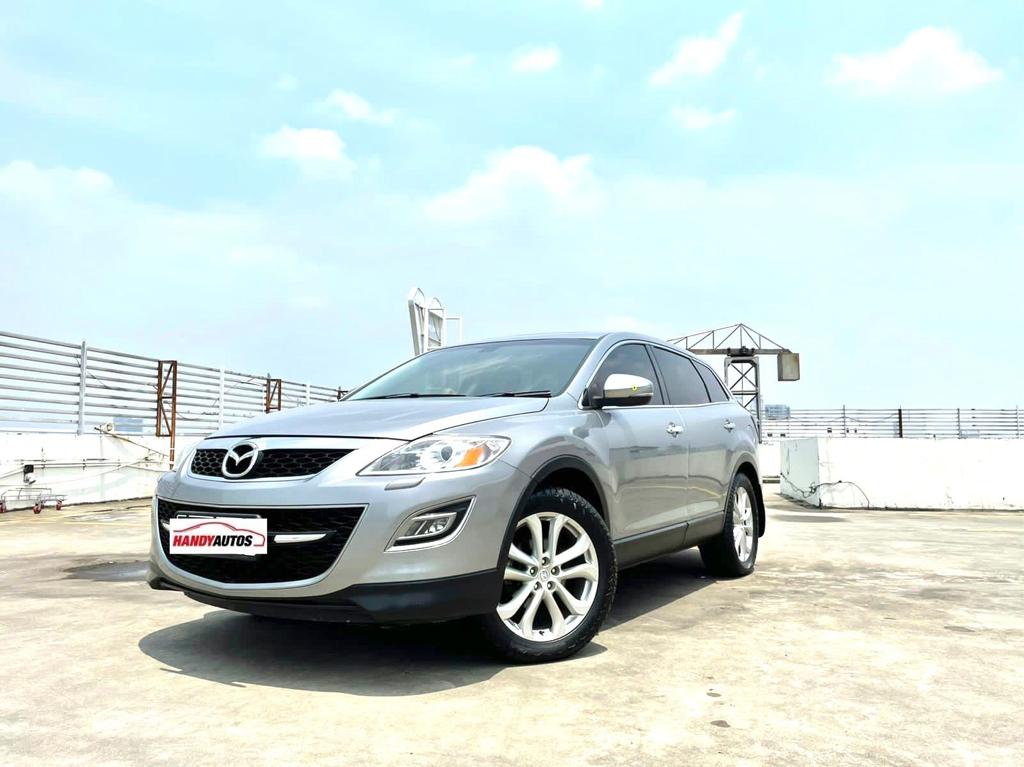 2011 Mazda CX 9 2011 Mazda CX 9