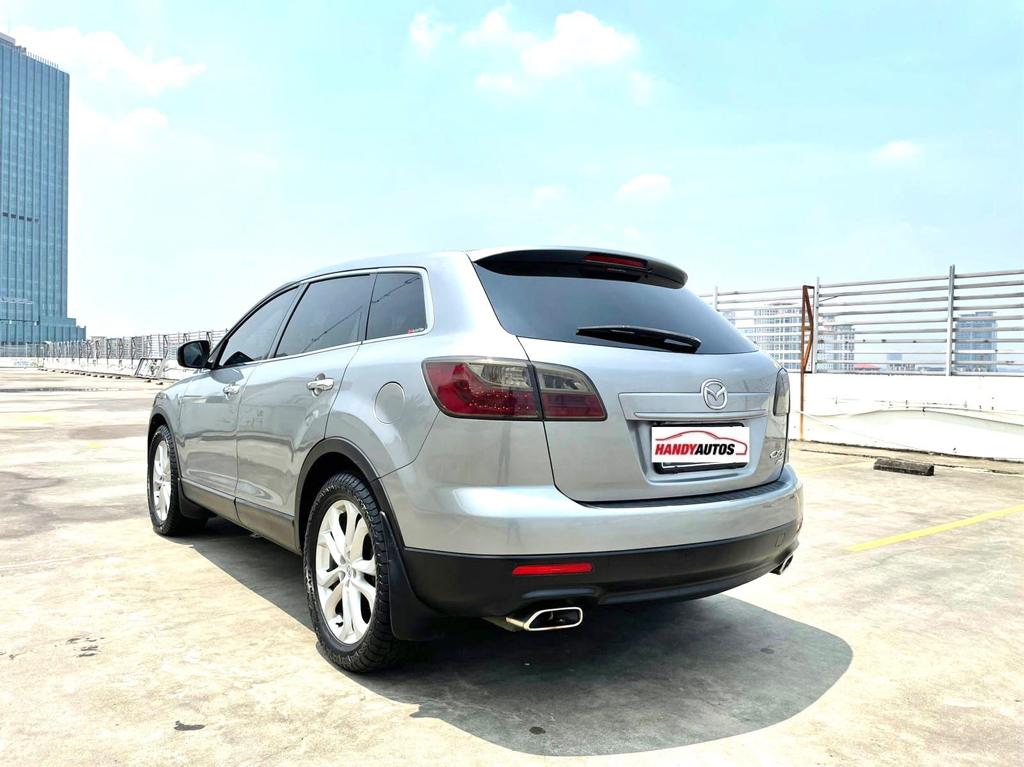 2011 Mazda CX 9 2011 Mazda CX 9