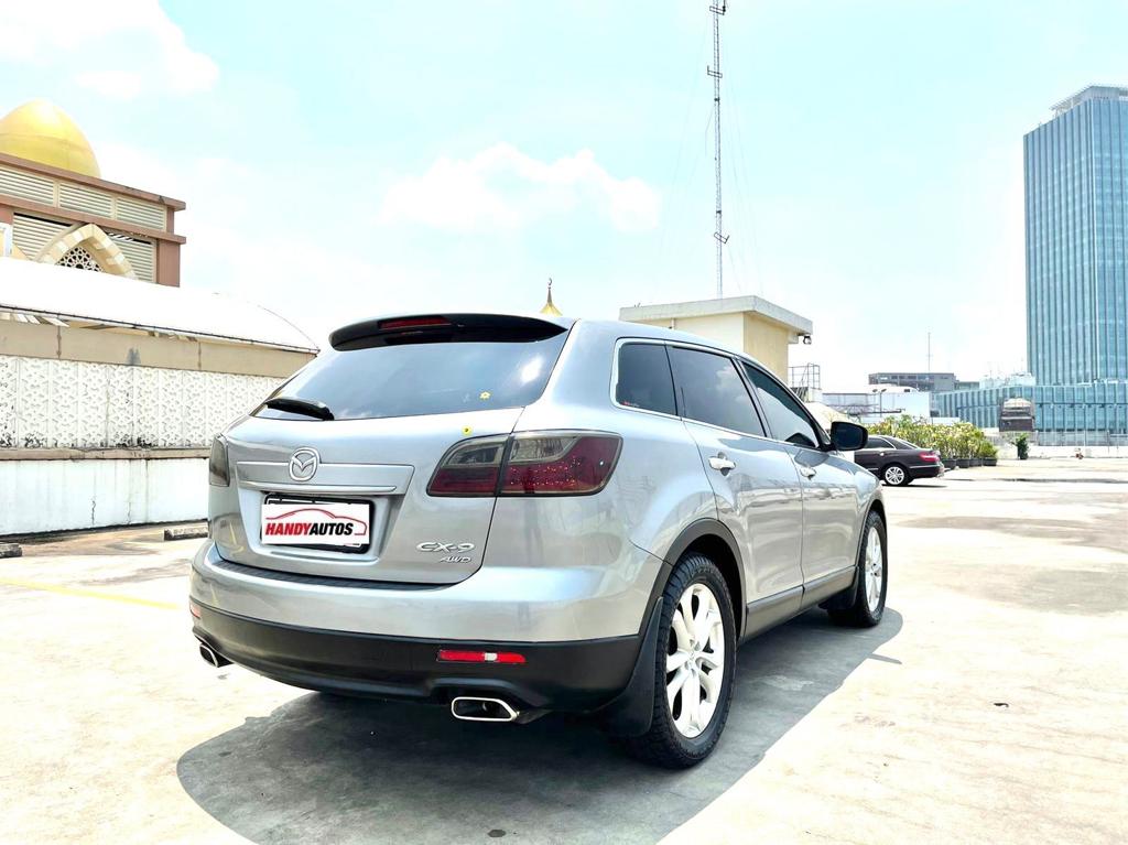 2011 Mazda CX 9 2011 Mazda CX 9