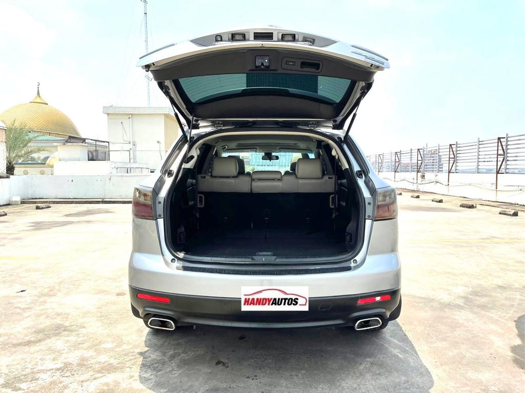 2011 Mazda CX 9 2011 Mazda CX 9