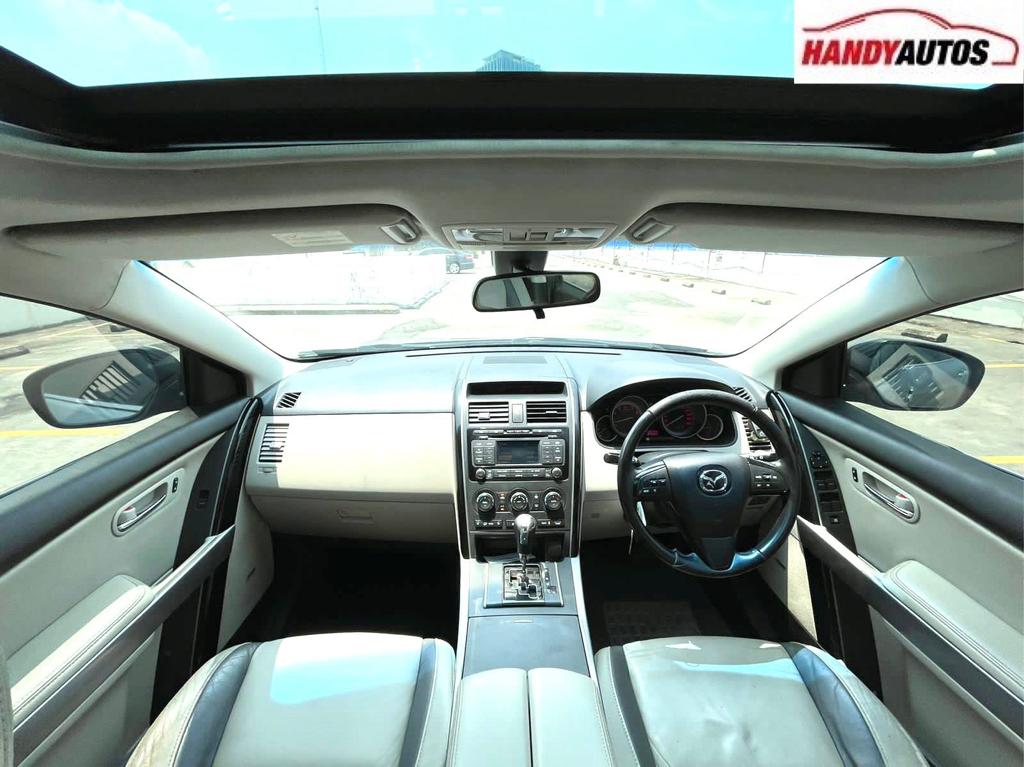 2011 Mazda CX 9 2011 Mazda CX 9