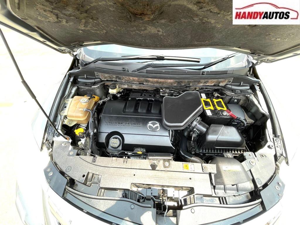 2011 Mazda CX 9 2011 Mazda CX 9