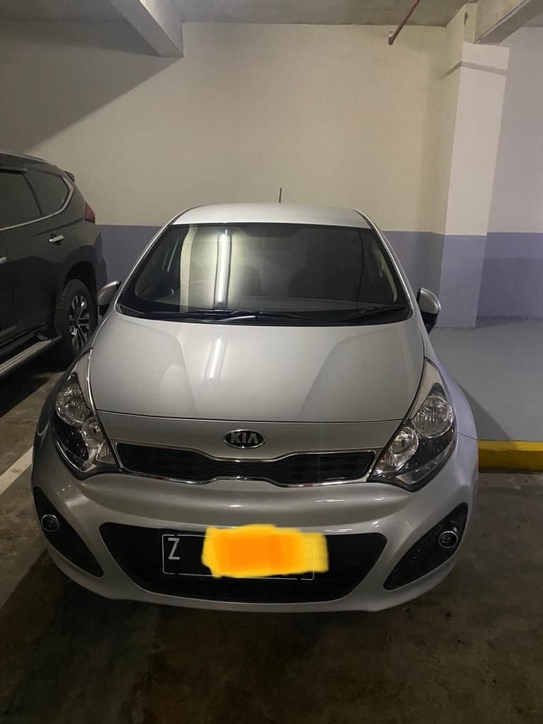 2013 Kia Rio 2013 Kia Rio