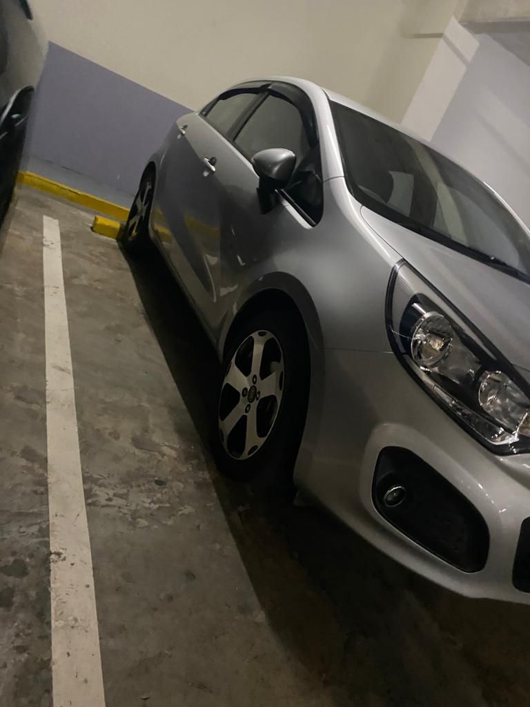 2013 Kia Rio 2013 Kia Rio