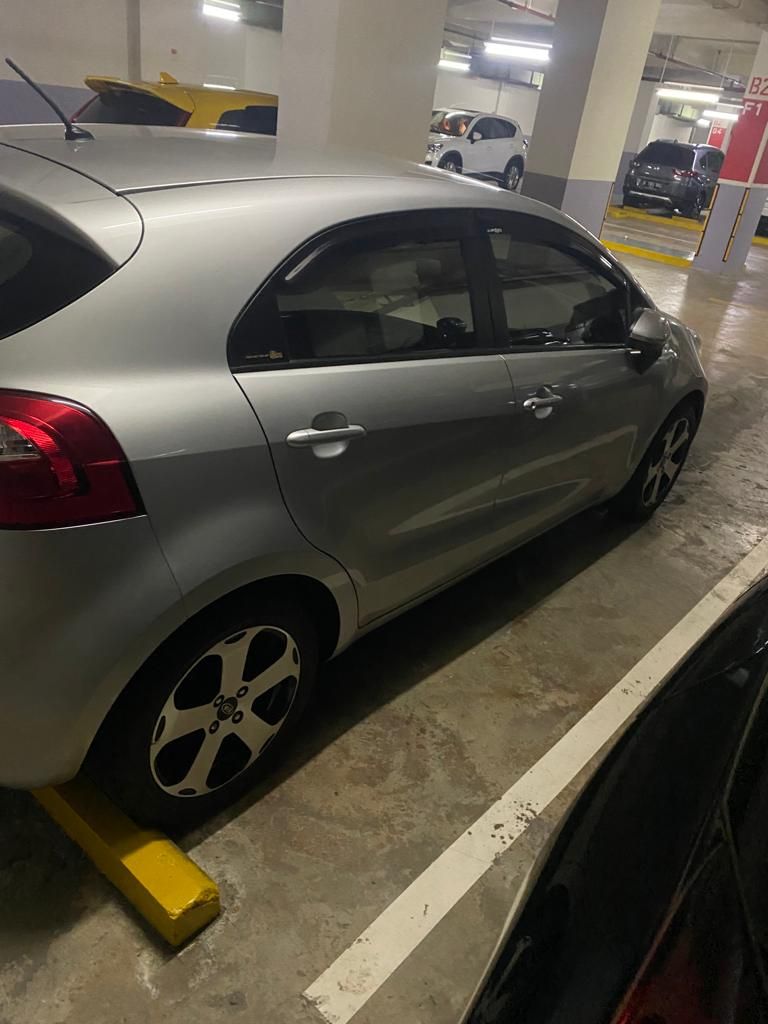 2013 Kia Rio 2013 Kia Rio