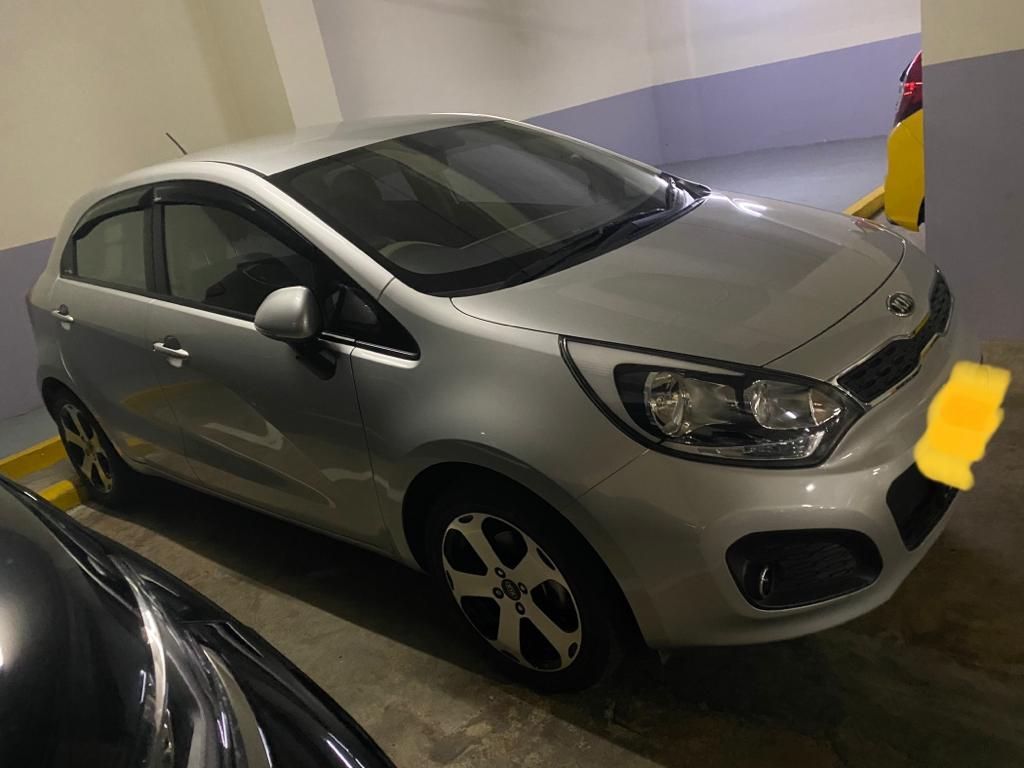 2013 Kia Rio 2013 Kia Rio