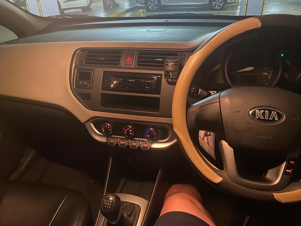 2013 Kia Rio 2013 Kia Rio