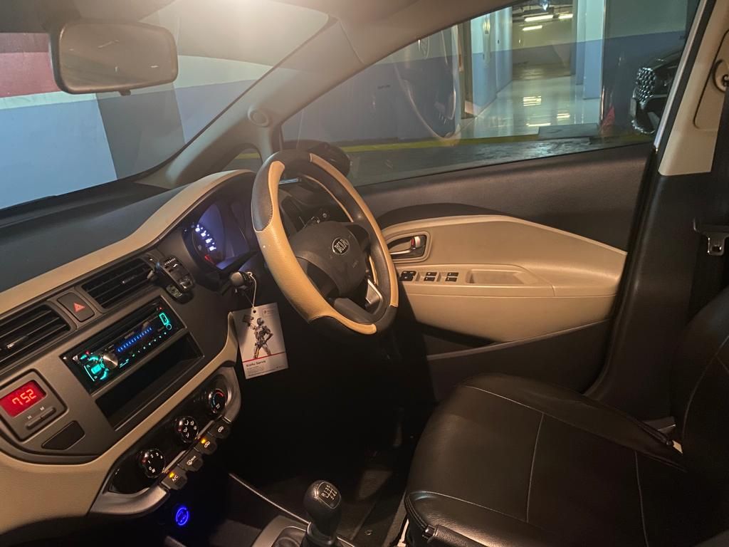 2013 Kia Rio 2013 Kia Rio