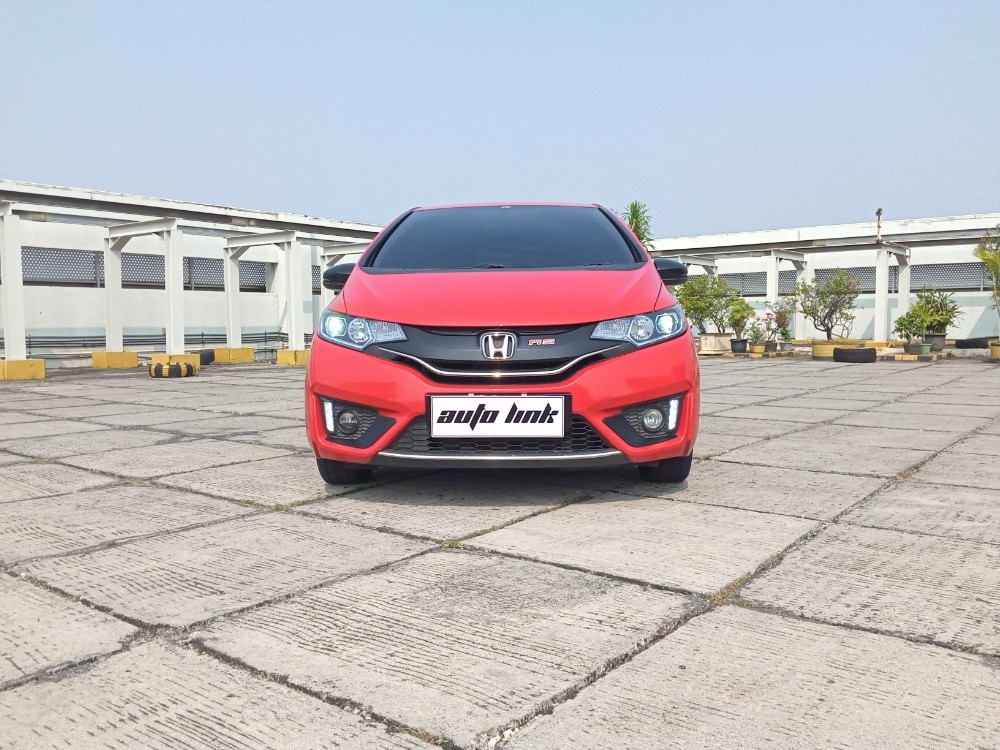 2016 Honda Jazz