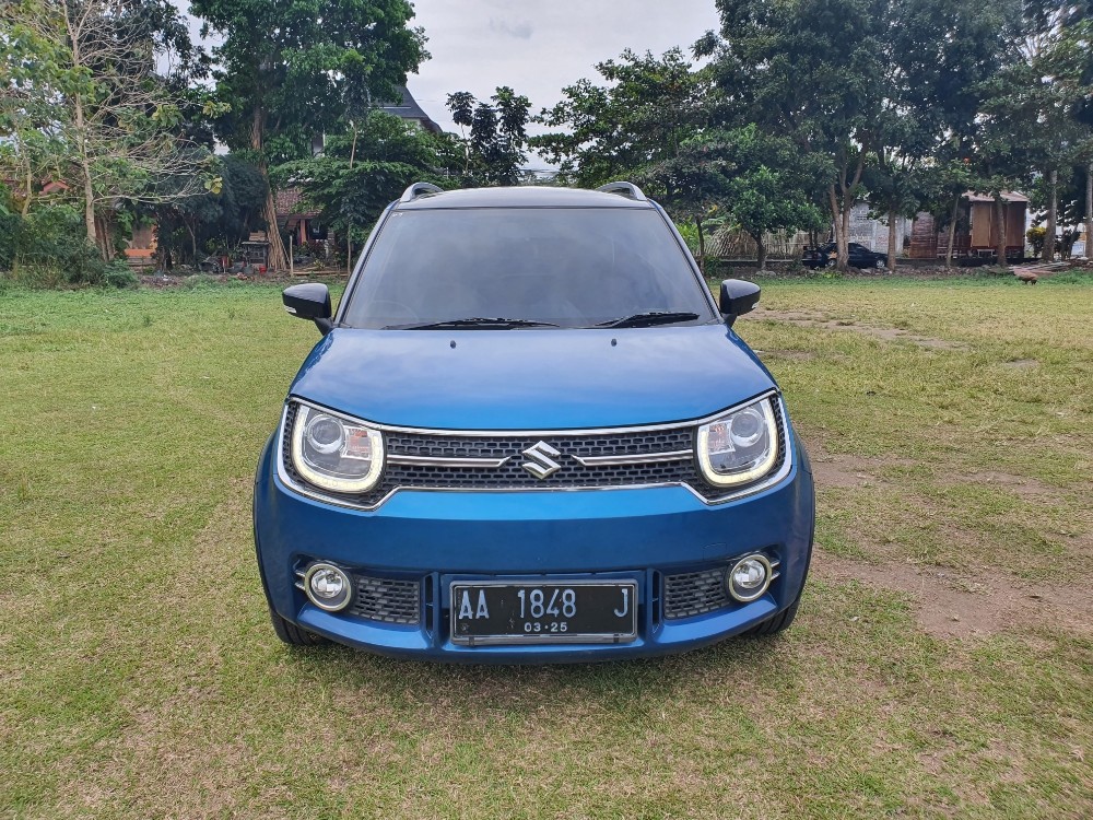 2017 Suzuki Ignis