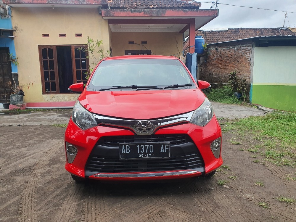 2017 Toyota Calya