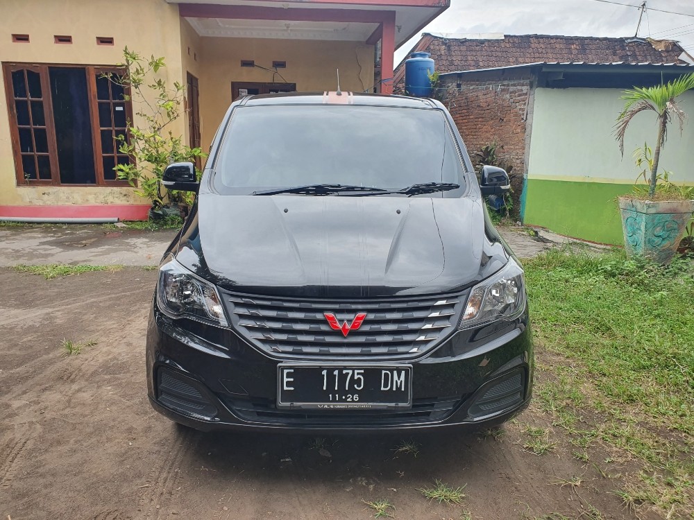 2021 Wuling Confero