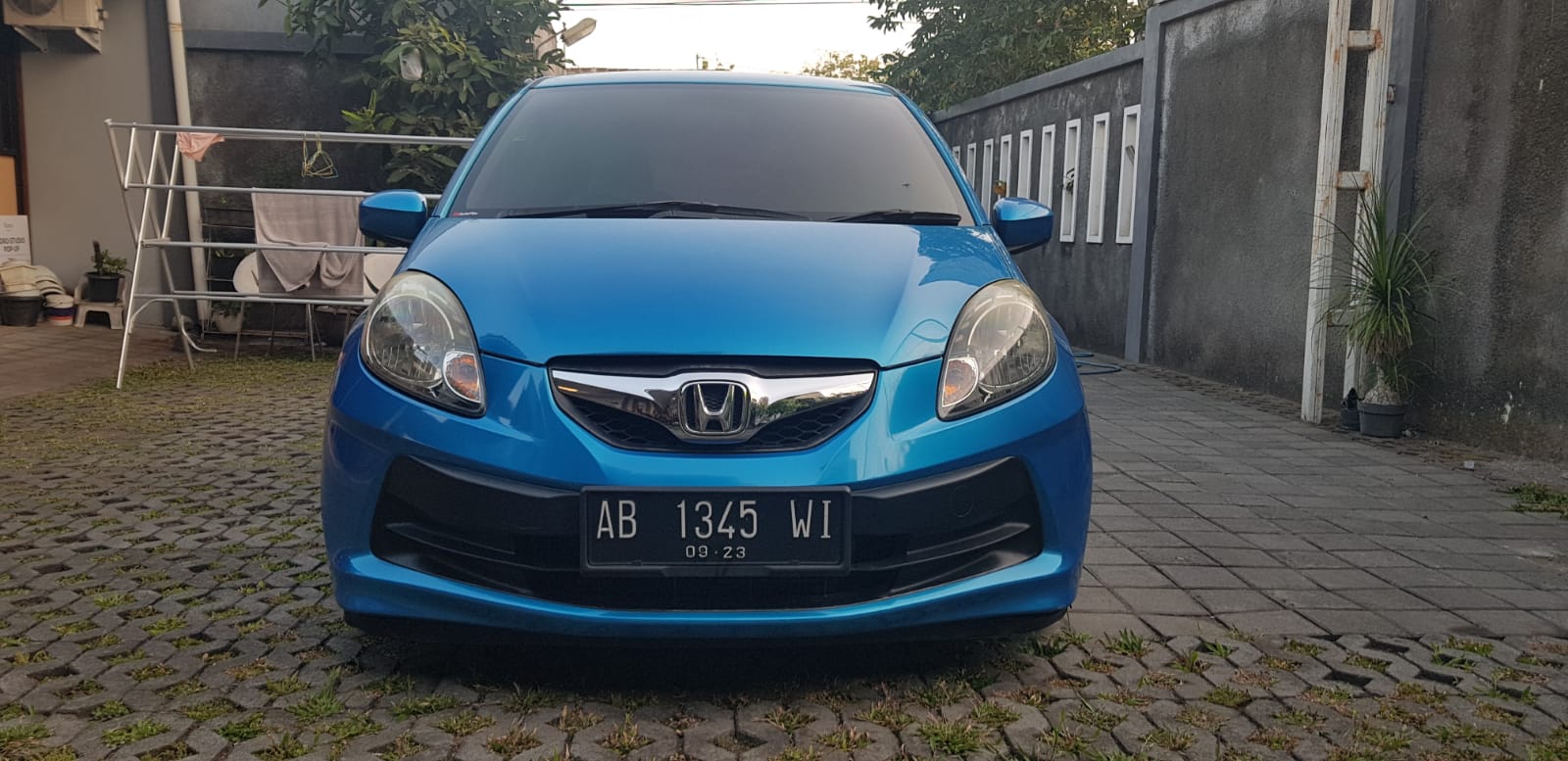 2012 Honda Brio 2012 Honda Brio