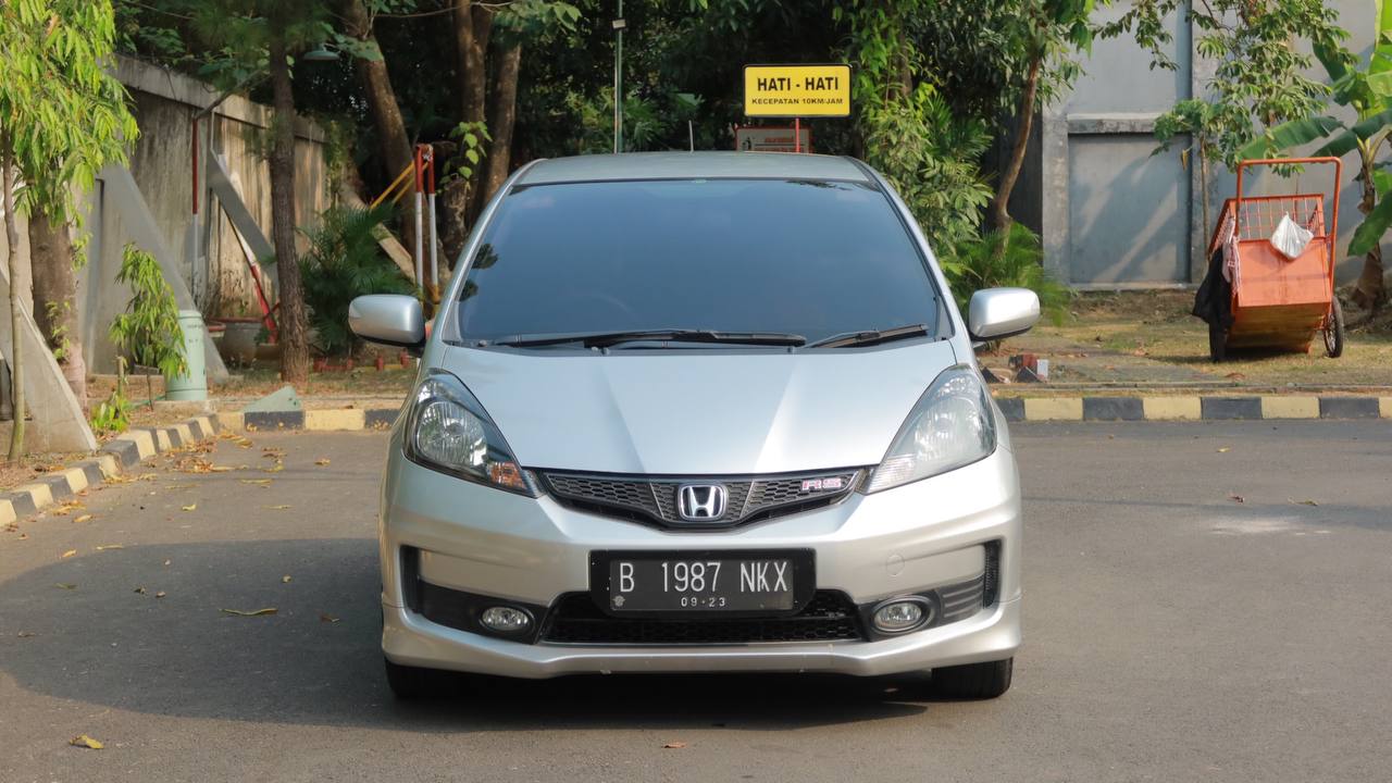 2013 Honda Jazz