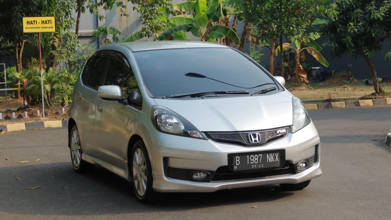 2013 Honda Jazz 2013 Honda Jazz