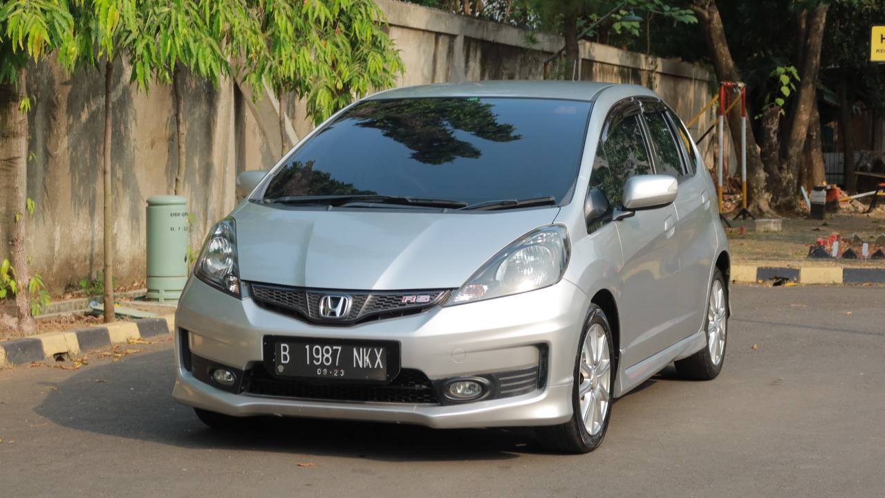 2013 Honda Jazz 2013 Honda Jazz