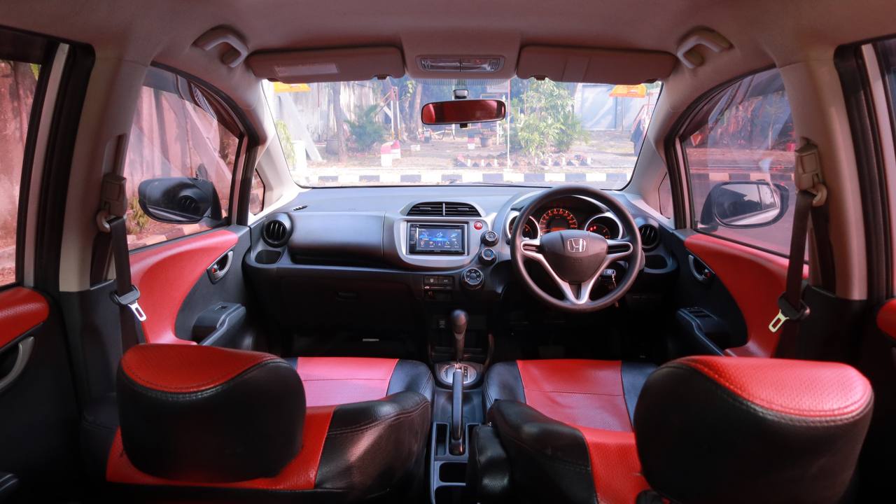 2013 Honda Jazz 2013 Honda Jazz
