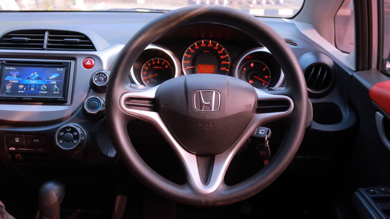 2013 Honda Jazz 2013 Honda Jazz