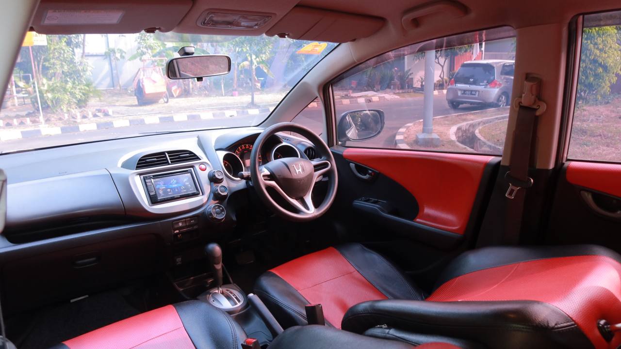 2013 Honda Jazz 2013 Honda Jazz