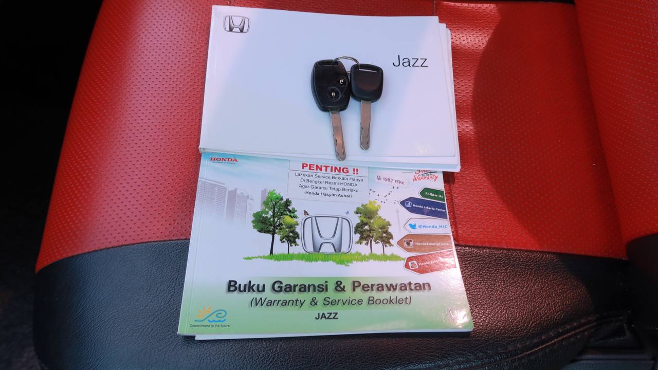 2013 Honda Jazz 2013 Honda Jazz