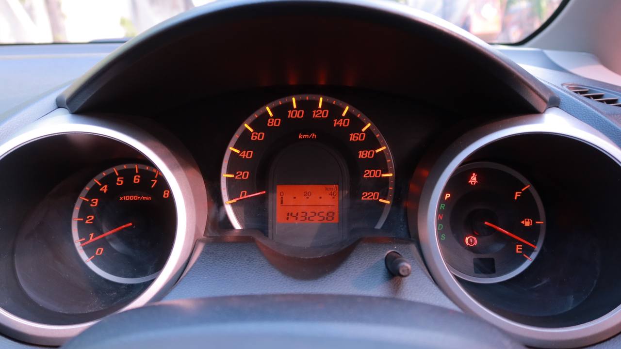 2013 Honda Jazz 2013 Honda Jazz