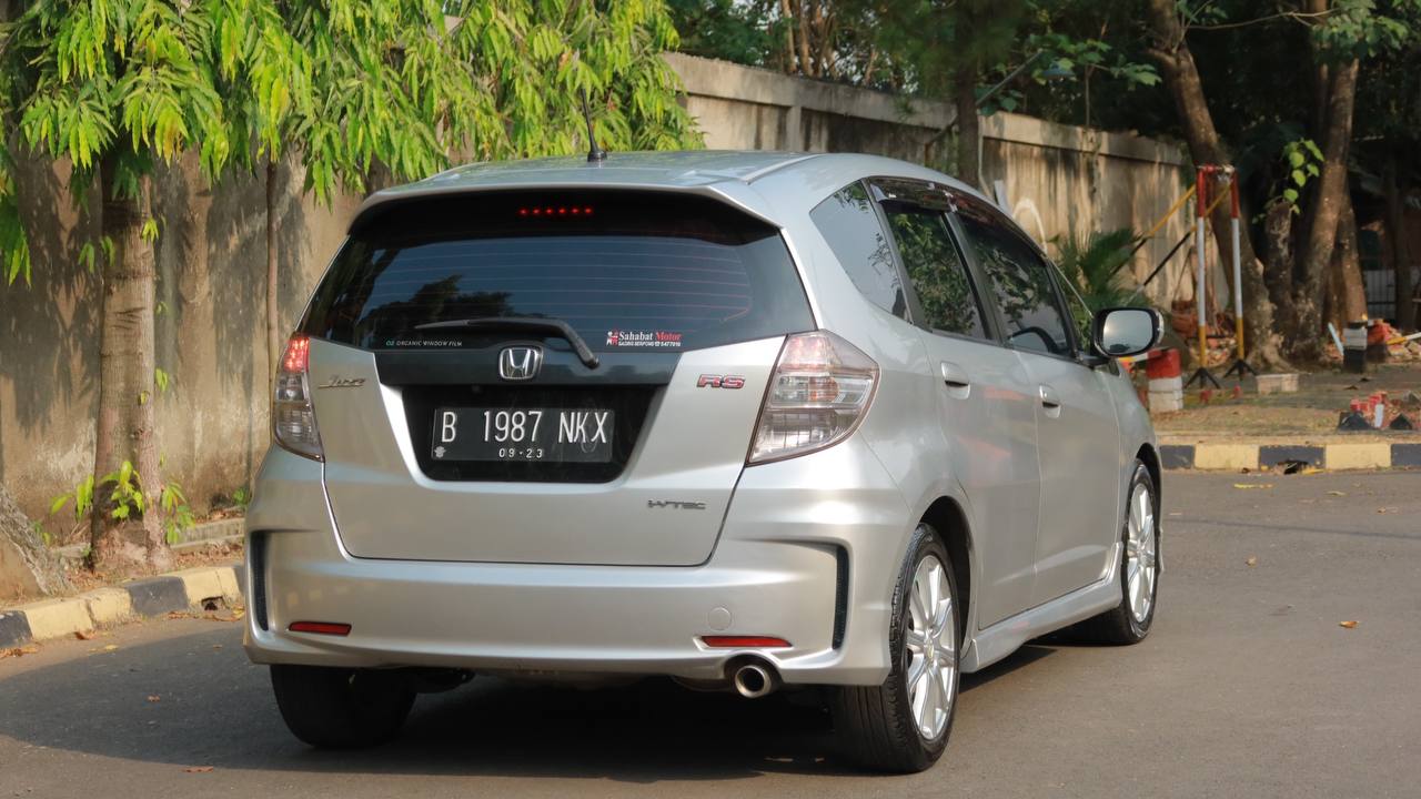 2013 Honda Jazz 2013 Honda Jazz