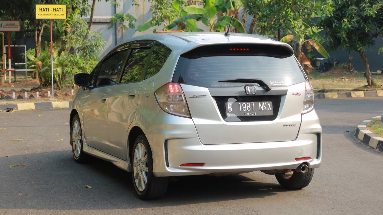 2013 Honda Jazz 2013 Honda Jazz