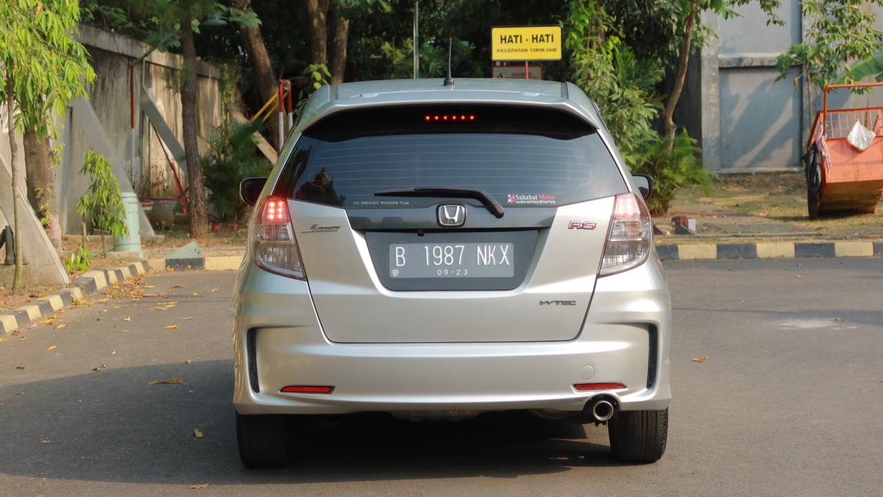 2013 Honda Jazz 2013 Honda Jazz