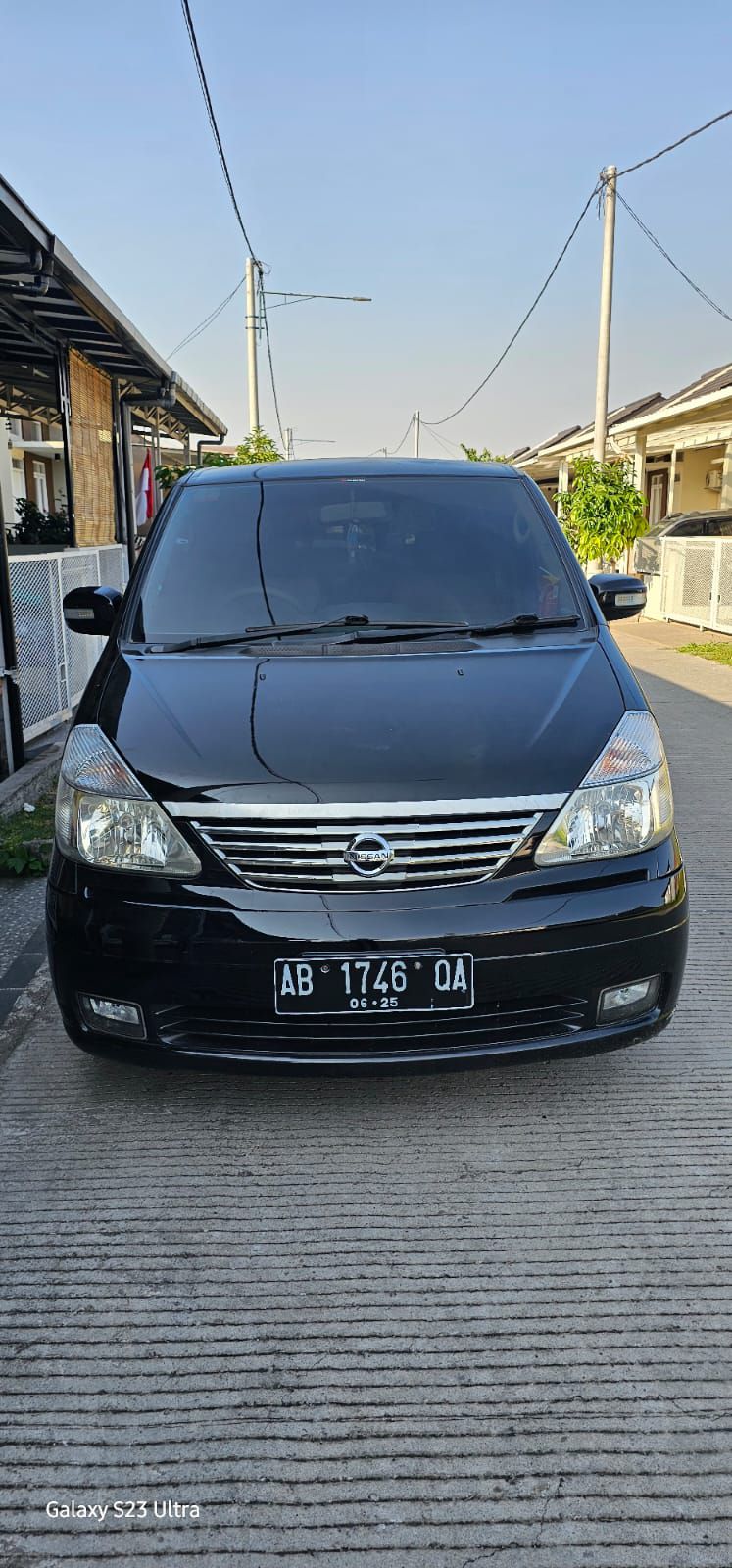 Second Hand 2010 Nissan Serena Second Hand 2010 Nissan Serena