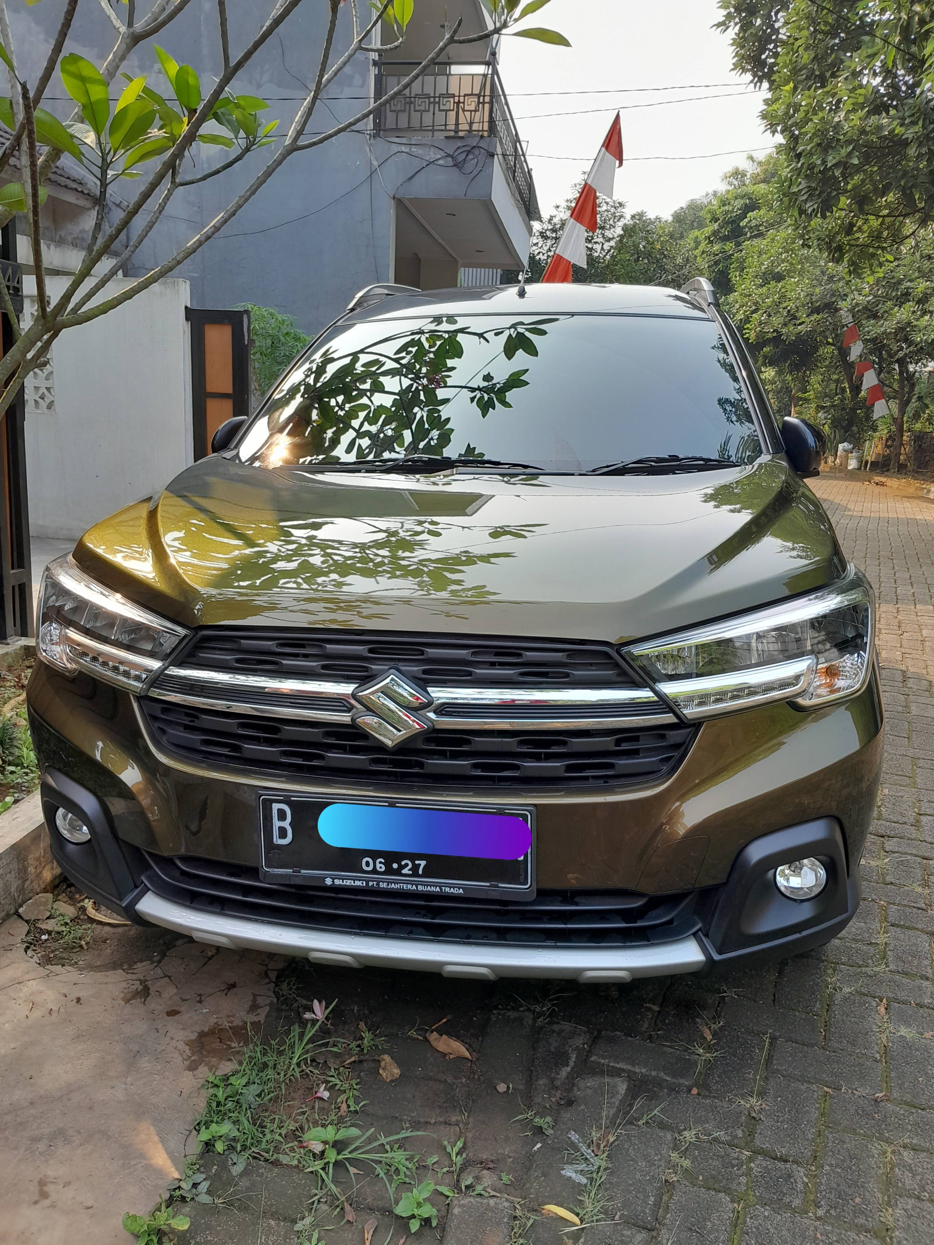 2022 Suzuki XL7 Bekas 2022 Suzuki XL7 Bekas