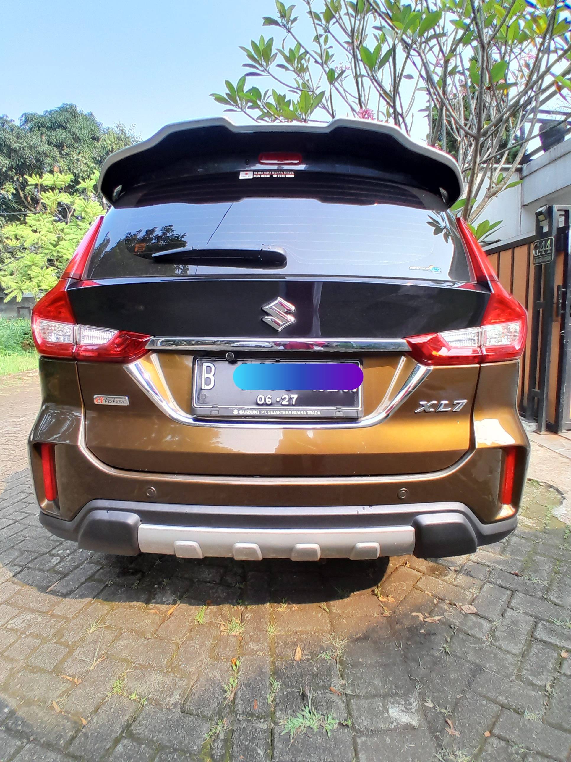 2022 Suzuki XL7 2022 Suzuki XL7