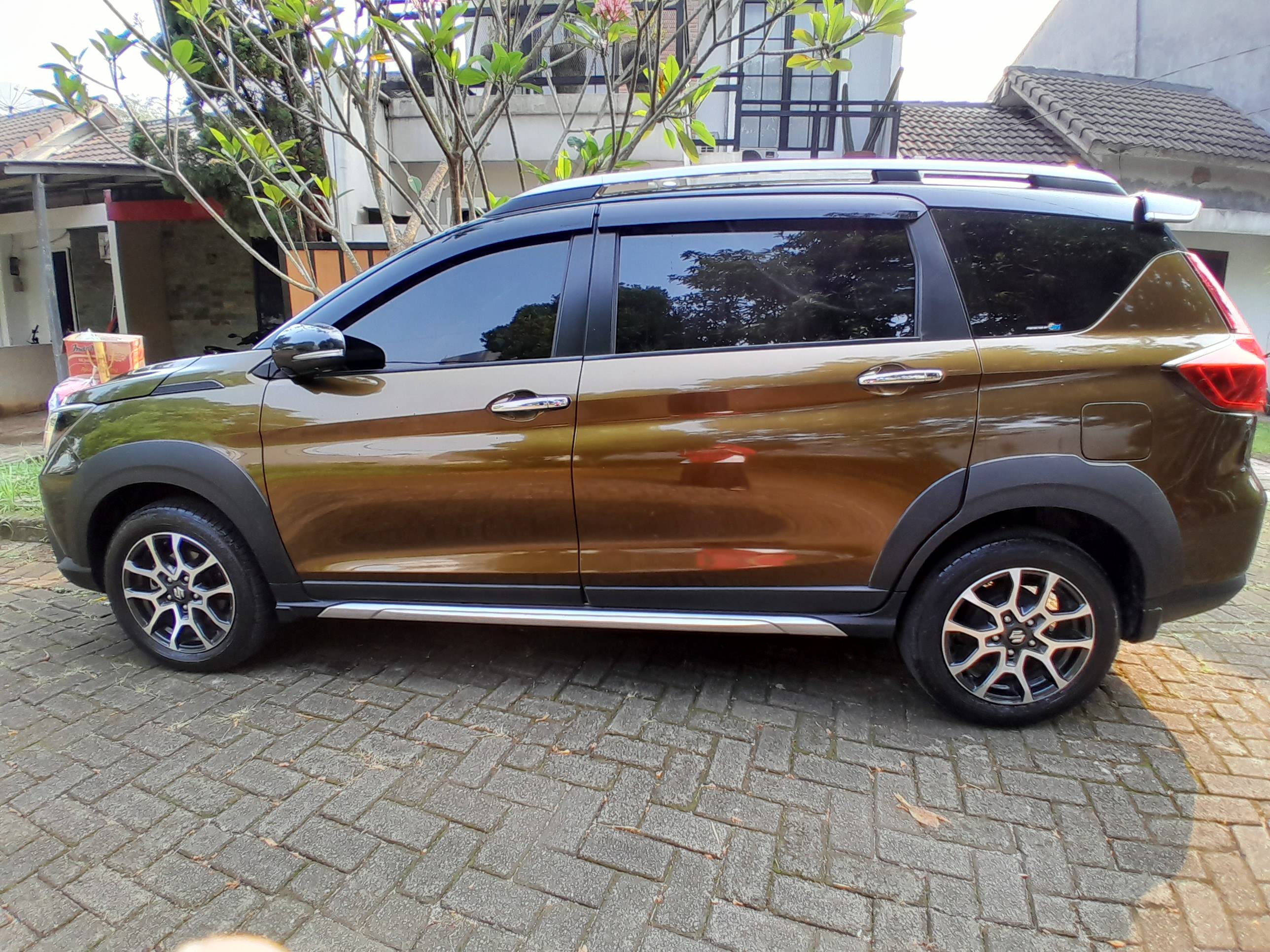 2022 Suzuki XL7 2022 Suzuki XL7