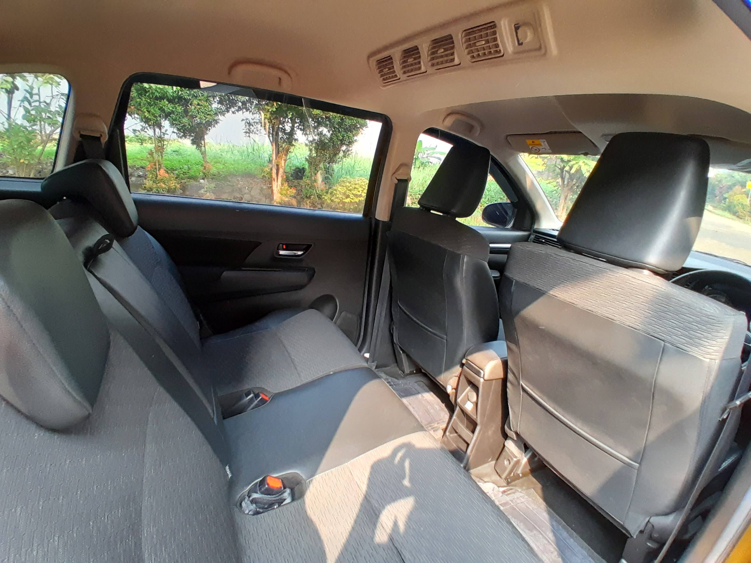 2022 Suzuki XL7 2022 Suzuki XL7