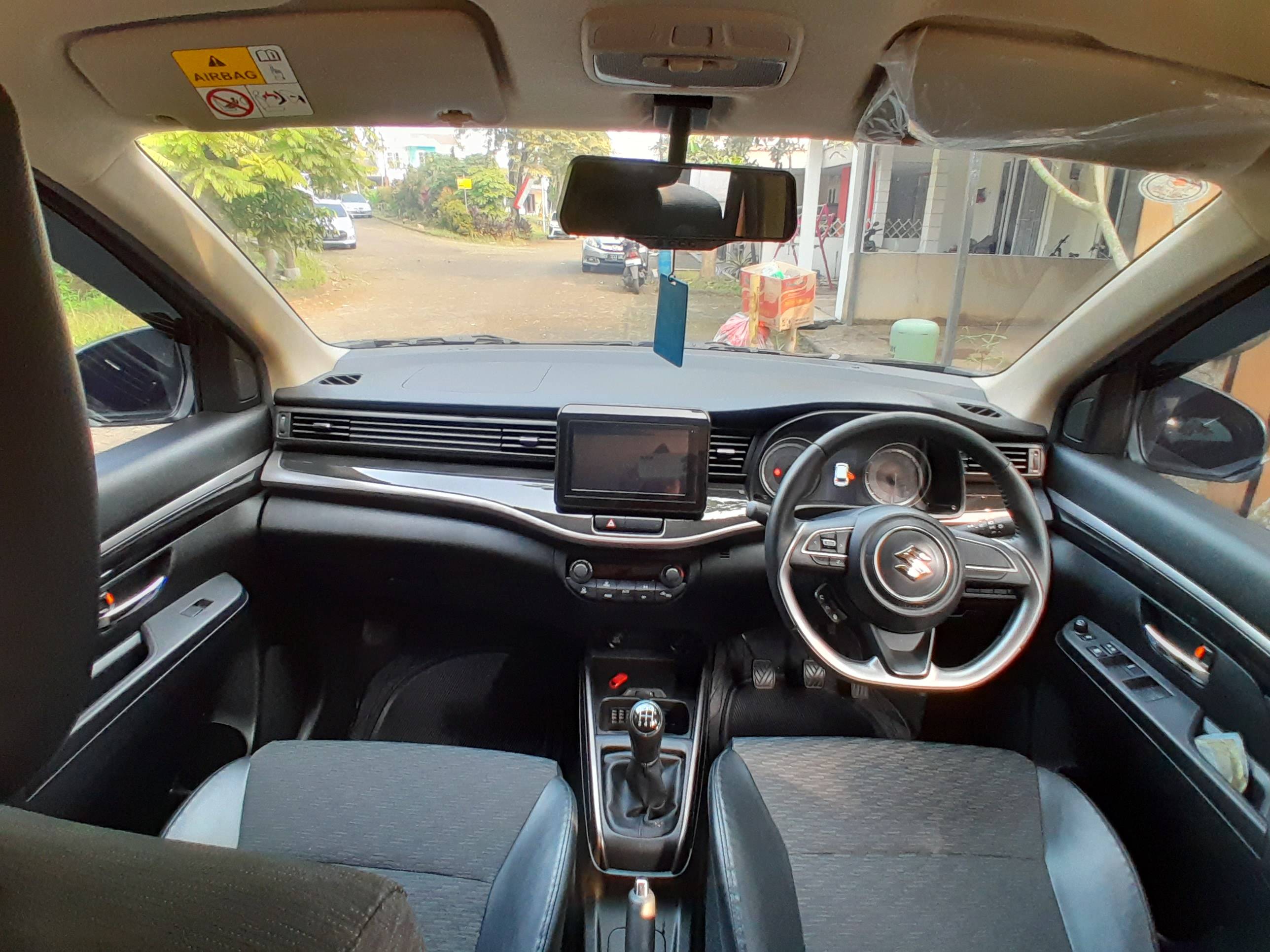 2022 Suzuki XL7 2022 Suzuki XL7