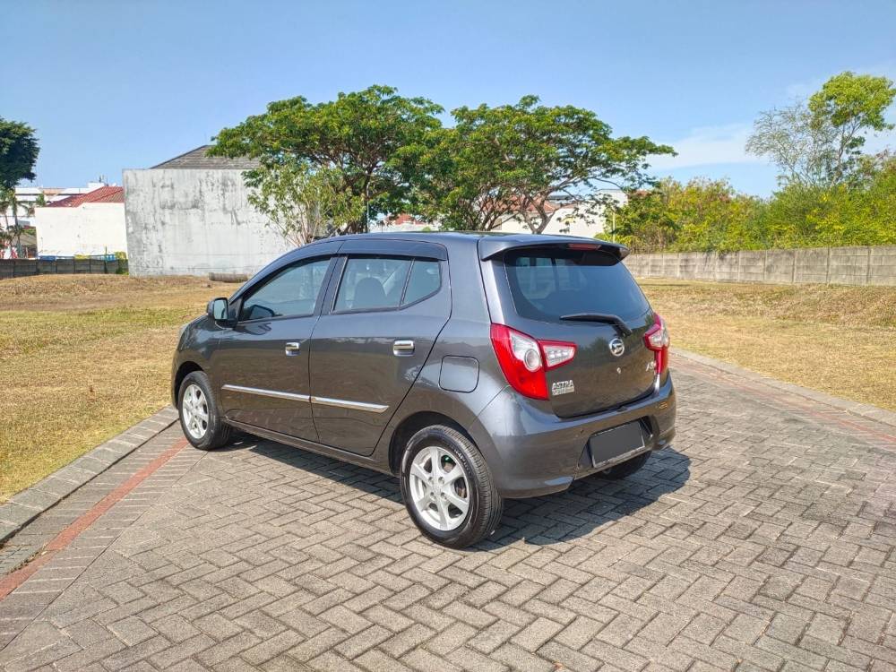 Used 2019 Daihatsu Ayla 1.0L X MT 1.0L X MT for sale