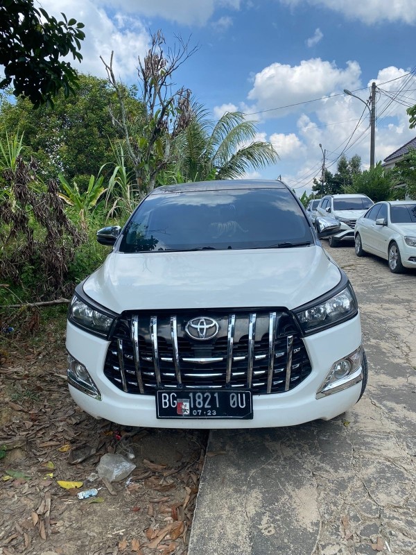 2018 Toyota Kijang Innova