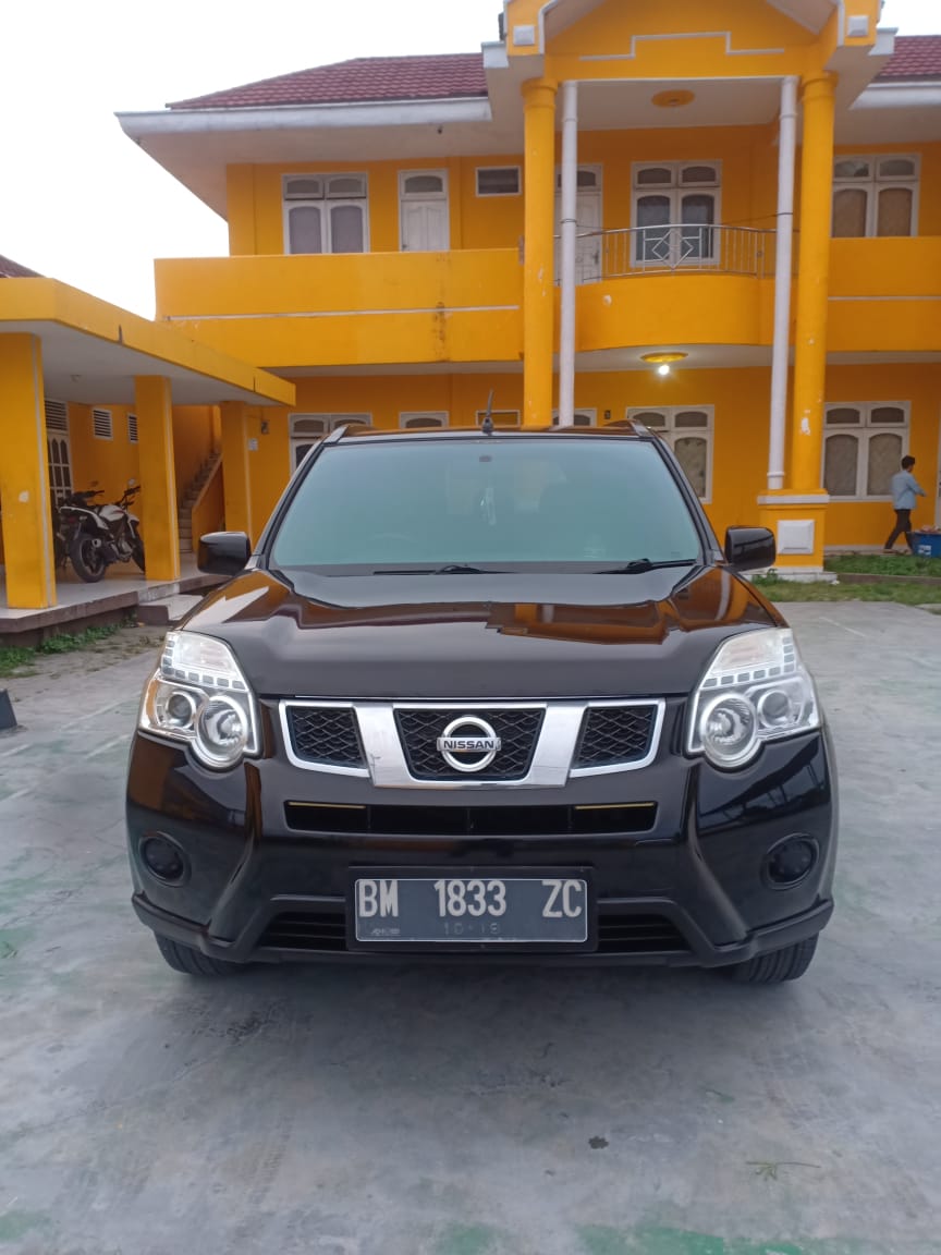 Second Hand 2014 Nissan X-Trail Second Hand 2014 Nissan X-Trail
