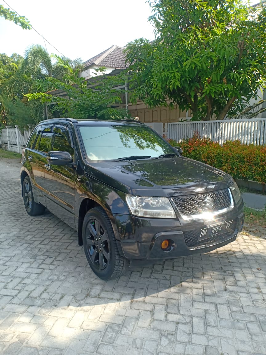 2009 Suzuki Vitara 2009 Suzuki Vitara