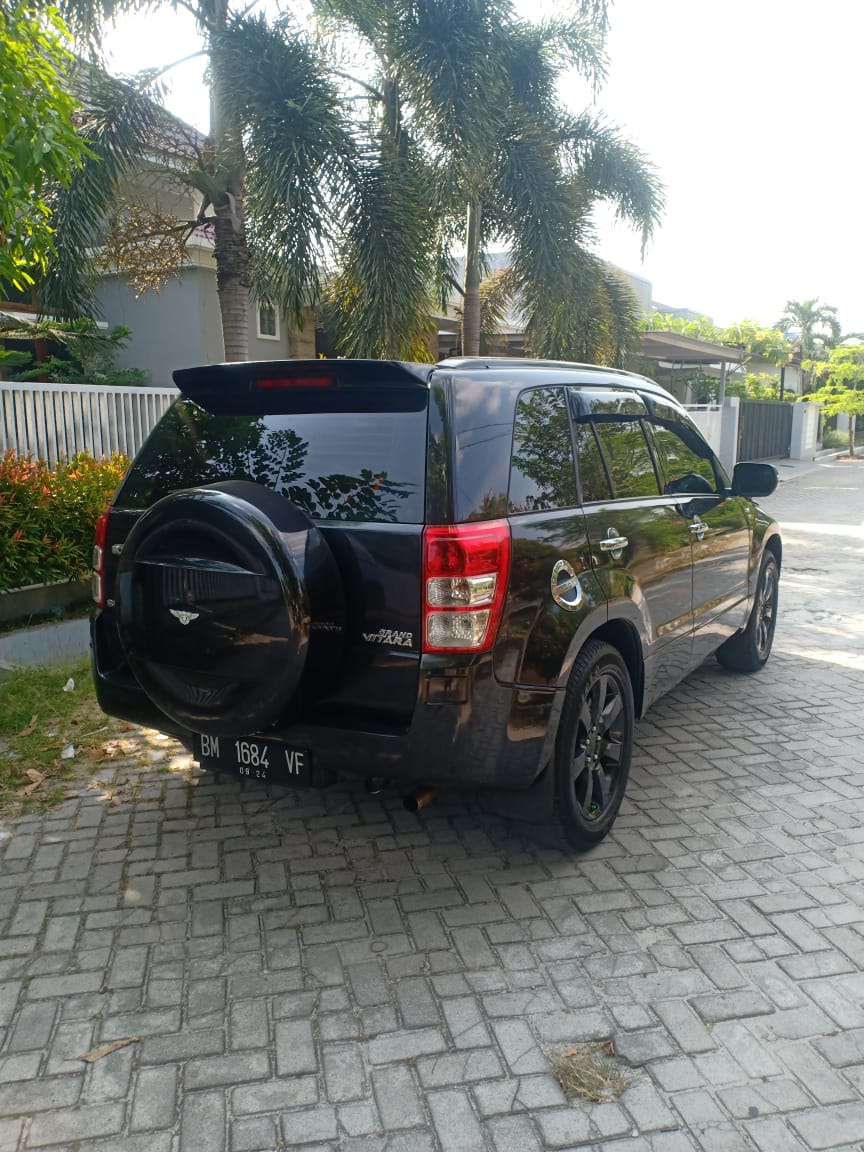 2009 Suzuki Vitara 2009 Suzuki Vitara