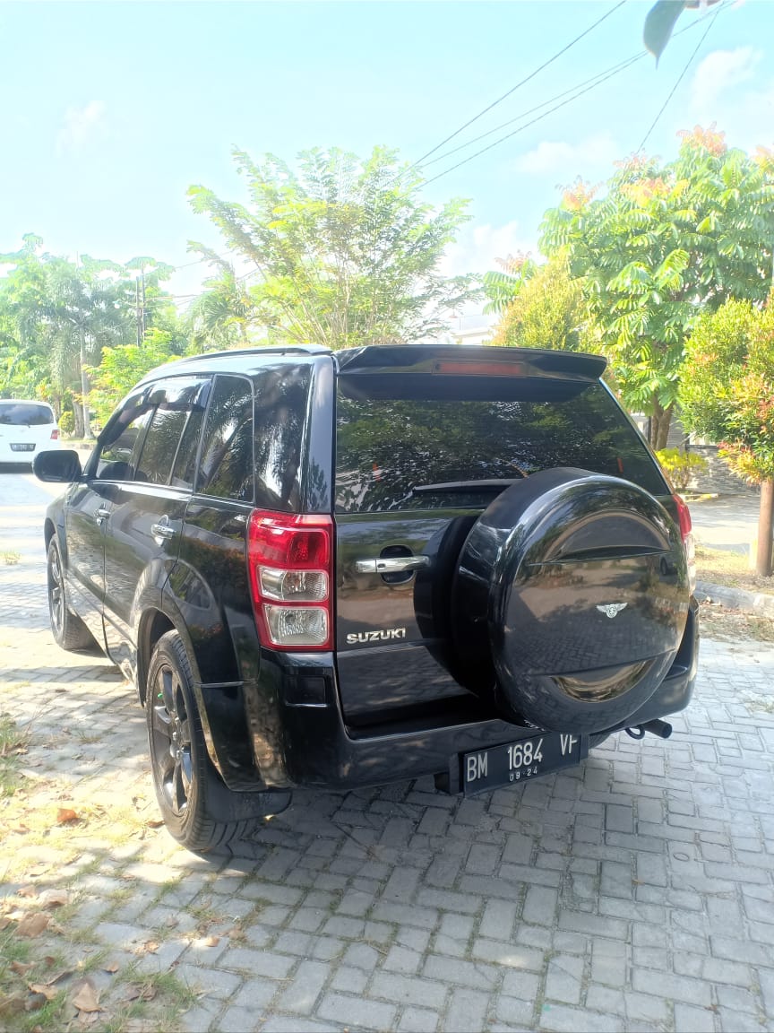 2009 Suzuki Vitara 2009 Suzuki Vitara