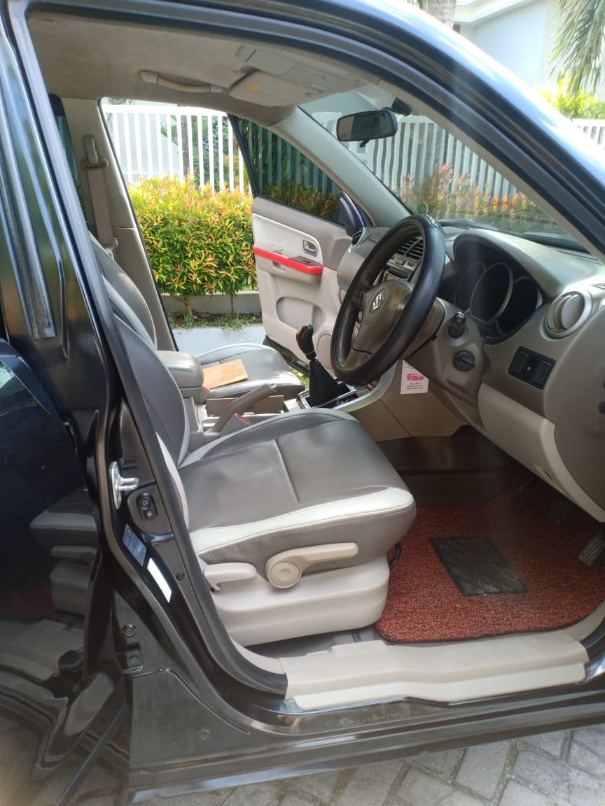 2009 Suzuki Vitara 2009 Suzuki Vitara