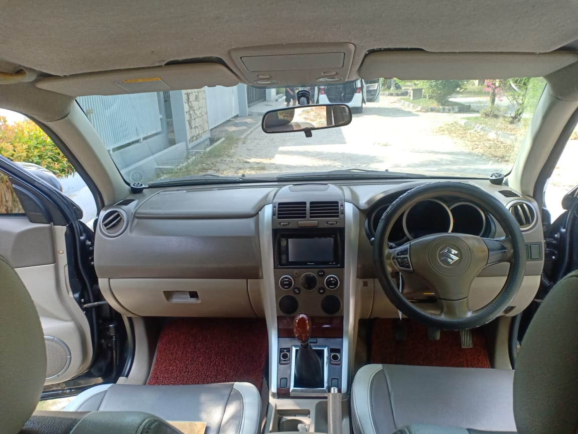 2009 Suzuki Vitara 2009 Suzuki Vitara