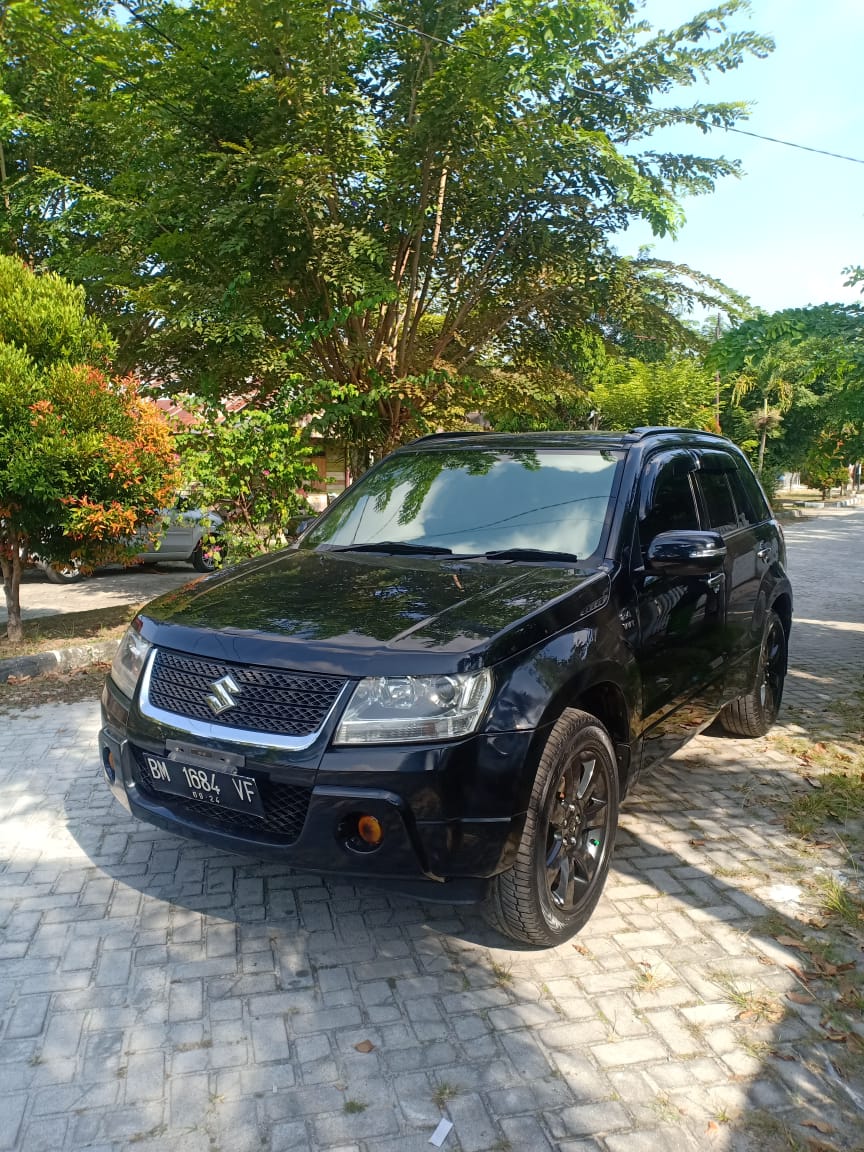 2009 Suzuki Vitara 2009 Suzuki Vitara