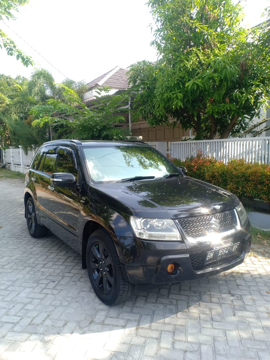 2009 Suzuki Vitara 2009 Suzuki Vitara