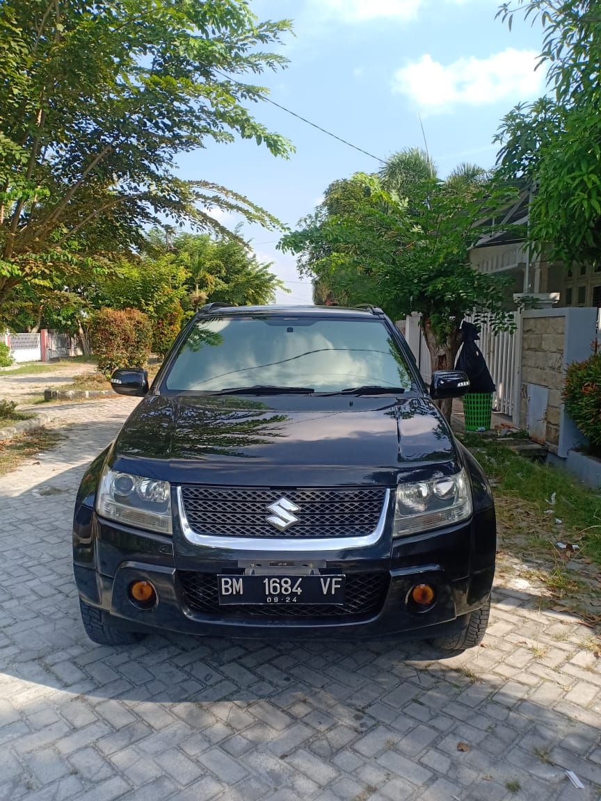 2009 Suzuki Vitara 2009 Suzuki Vitara