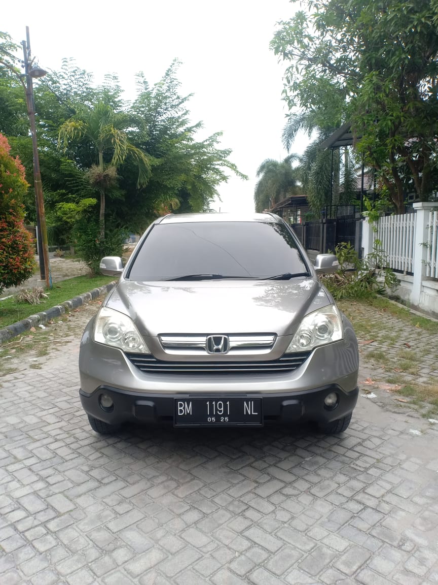 Second Hand 2008 Honda CR-V Second Hand 2008 Honda CR-V