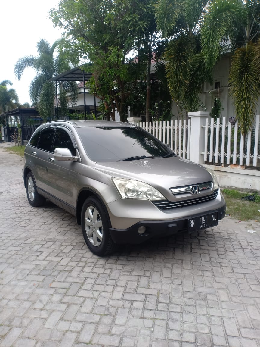 2008 Honda CR-V 2008 Honda CR-V