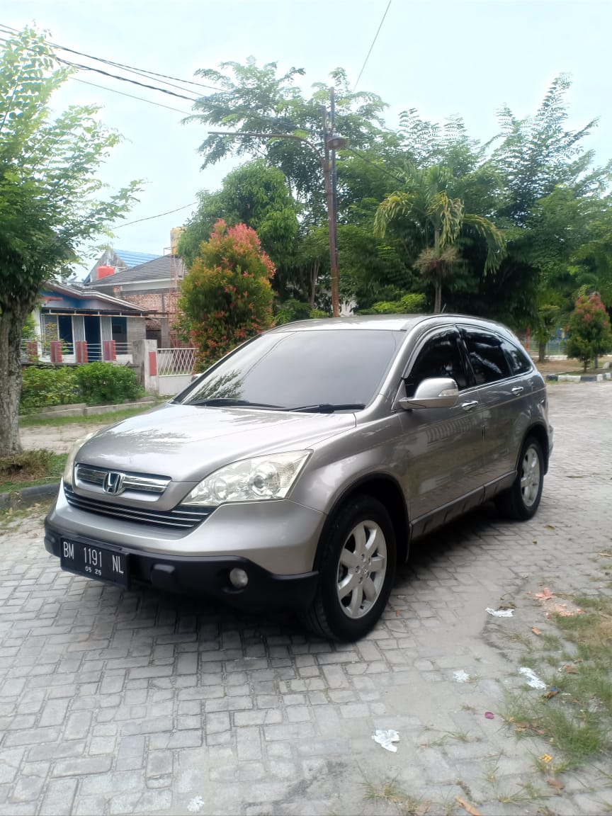 2008 Honda CR-V 2008 Honda CR-V