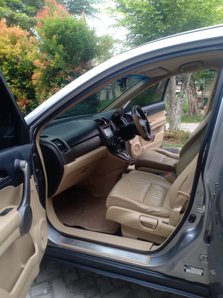 2008 Honda CR-V 2008 Honda CR-V