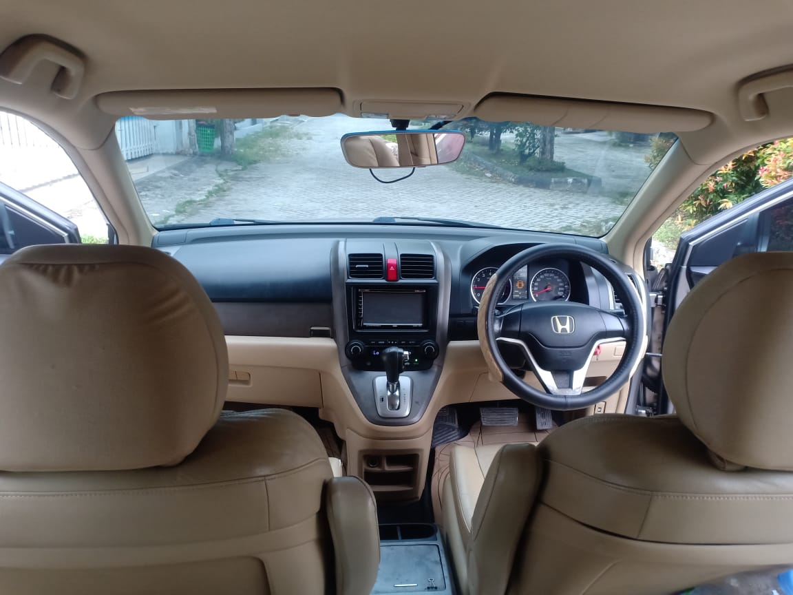 2008 Honda CR-V 2008 Honda CR-V